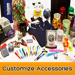 Customize Items